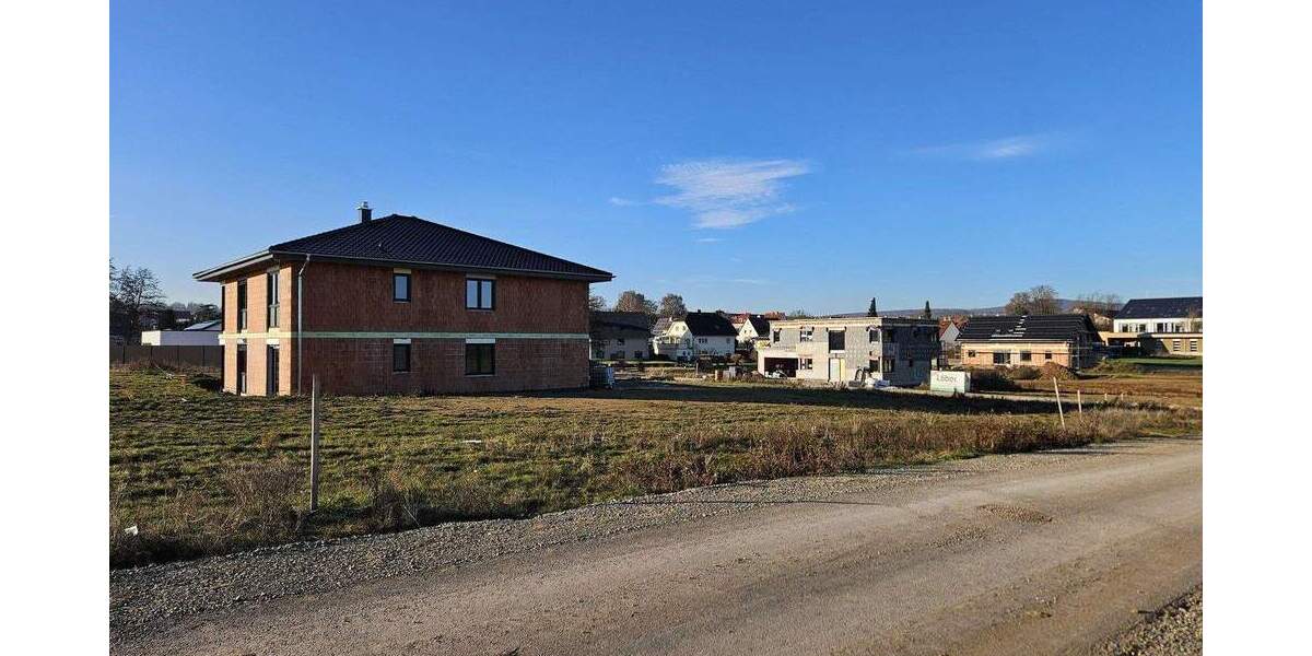 Grundstück Hofgeismar - 124.000&euro; | Angebot:24620974
