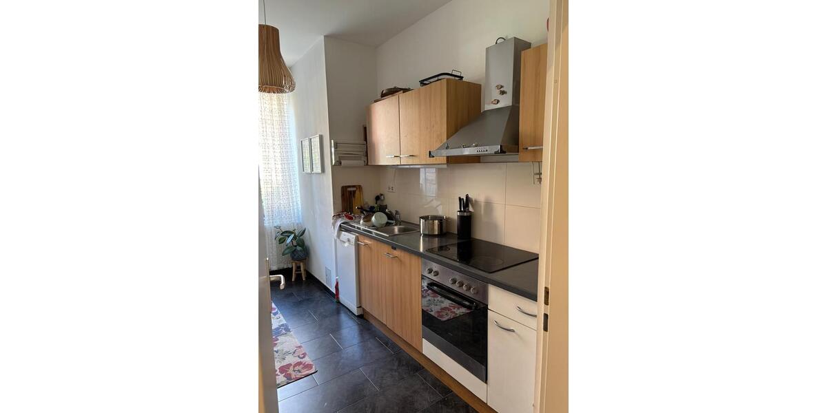 Erdgeschoßwohnung Kassel Südstadt - 2 Zimmer, 61 m&sup2;, 650&euro; | Angebot:26623504