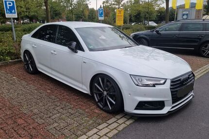 Audi A4 100.000 km 22.999 &euro; Kassel 34132