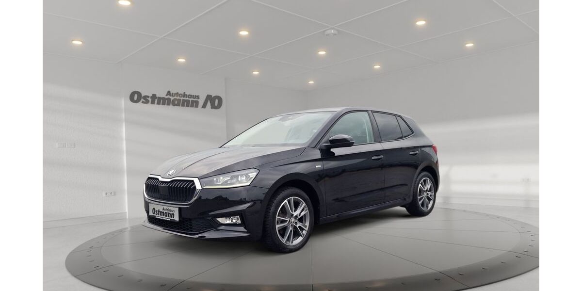 Skoda Fabia 53.500 km 19.748 &euro; Hofgeismar 34369