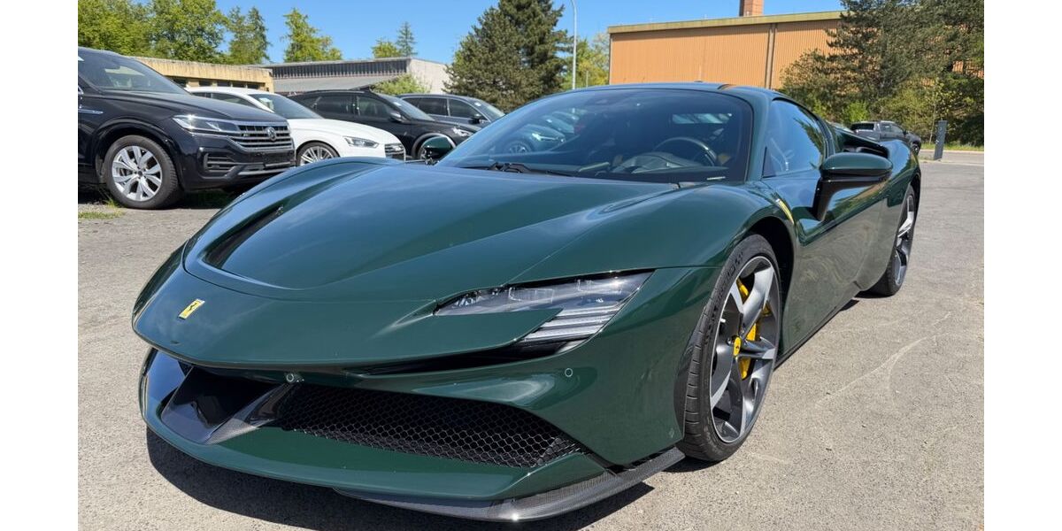 Ferrari SF90 2.400 km 389.999 &euro; Fuldatal (Kassel) 34233