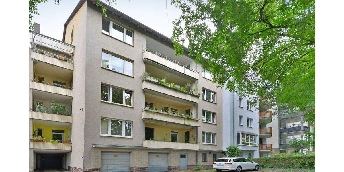 Etagenwohnung Kassel Mitte - 3 Zimmer, 100 m&sup2;, 260.000&euro; | Angebot:25660879