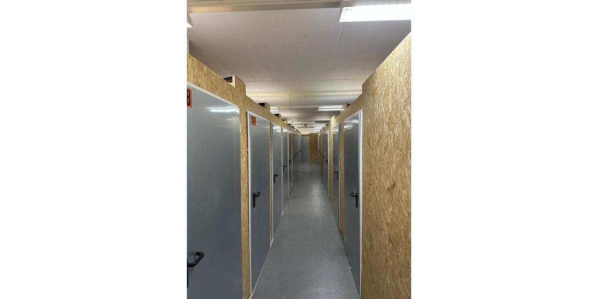 LagerflächeMateriallager zimmer