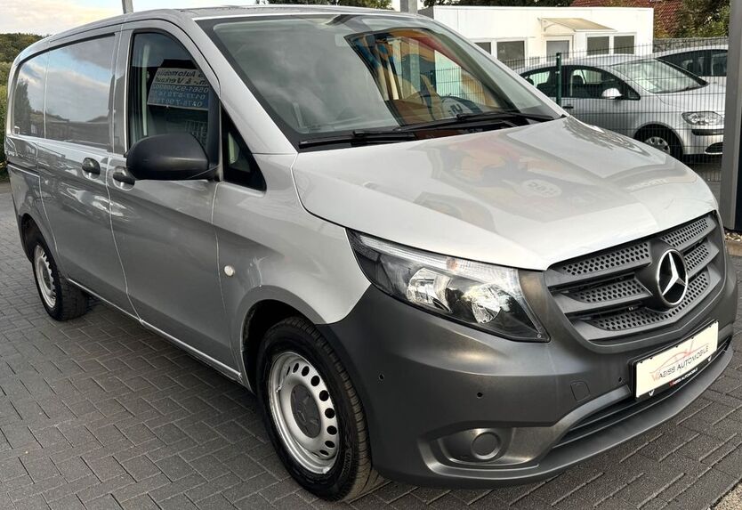 Mercedes-Benz Vito 160.000 km 15.699 € Kassel 34123