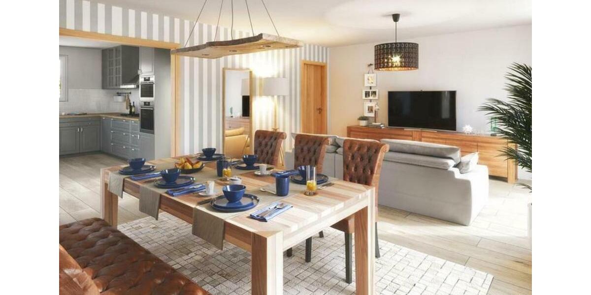 Bungalow Hofgeismar - 4 Zimmer, 108 m&sup2;, 231.890&euro; | Angebot:9020498