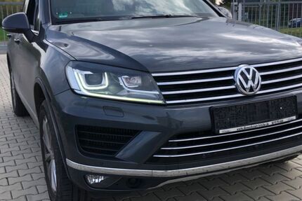 VW Touareg 219.500 km 15.900 &euro; Kassel 34134