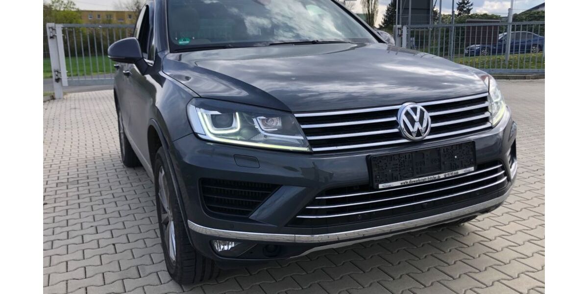 VW Touareg 219.500 km 15.900 &euro; Kassel 34134