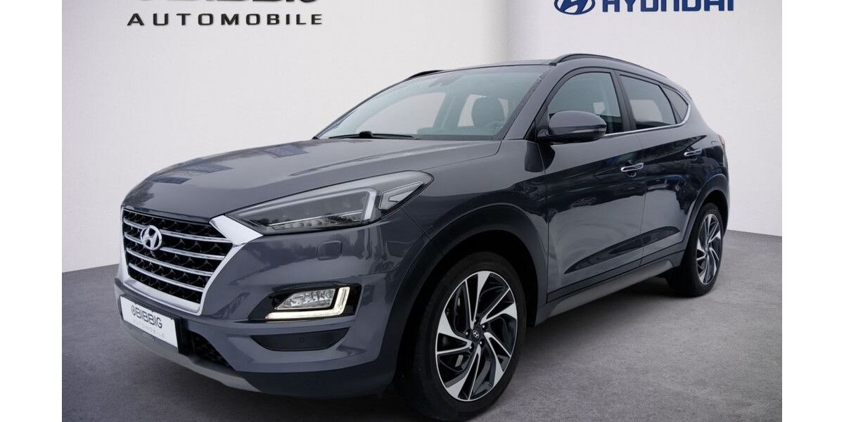 Hyundai TUCSON 68.625 km 19.990 &euro; Vellmar 34246