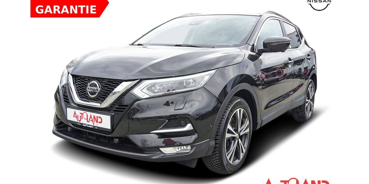 Nissan Qashqai 88.954 km 16.990 &euro; Kassel 34123