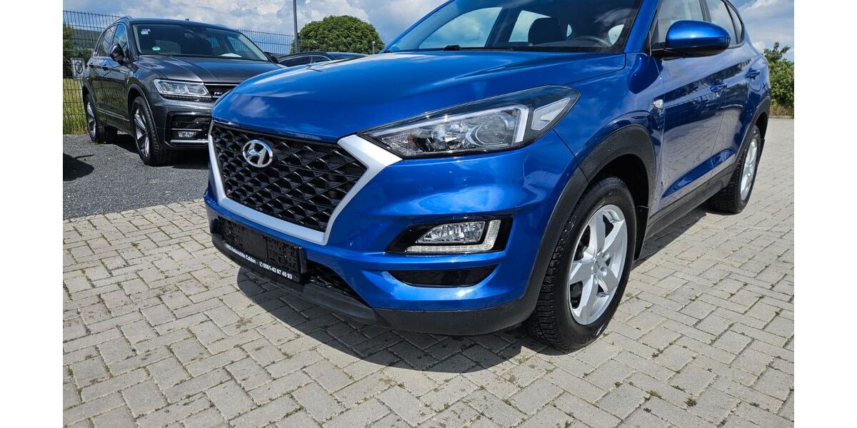 Hyundai TUCSON 105.525 km 15.750 &euro; Calden 34379
