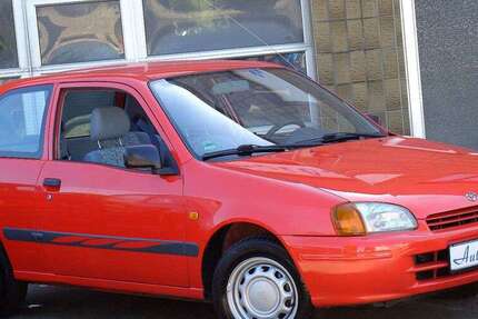 Toyota Starlet 78.876 km 3.490 &euro; Kassel 34123