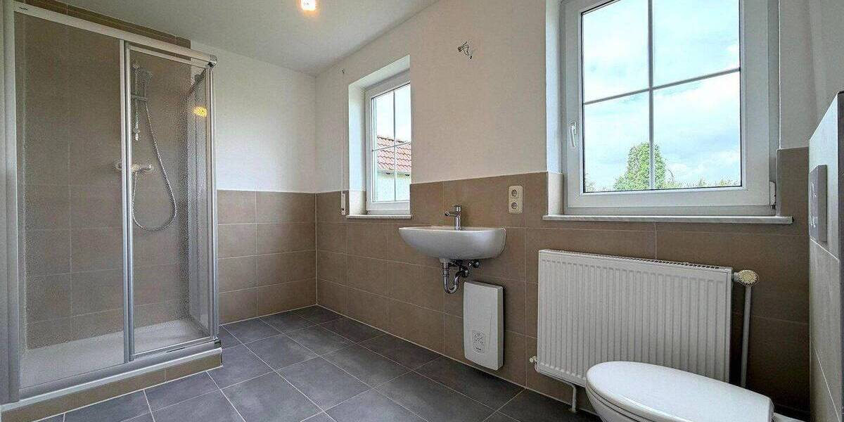 Etagenwohnung Wabern Zennern - 3 Zimmer, 86 m&sup2;, 774&euro; | Angebot:26929325