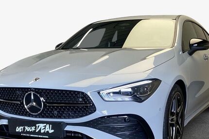 Mercedes-Benz CLA 180 Shooting Brake 3.795 km 36.740 &euro; Kassel 34123