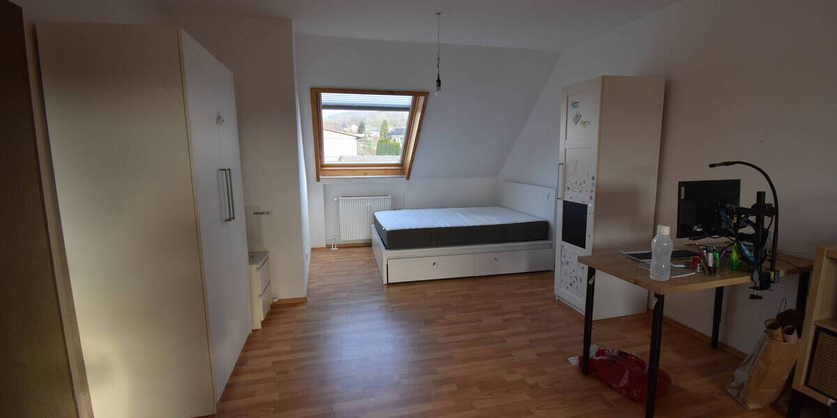 Etagenwohnung Habichtswald Ehlen - 2 Zimmer, 70 m&sup2;, 580&euro; | Angebot:26815645