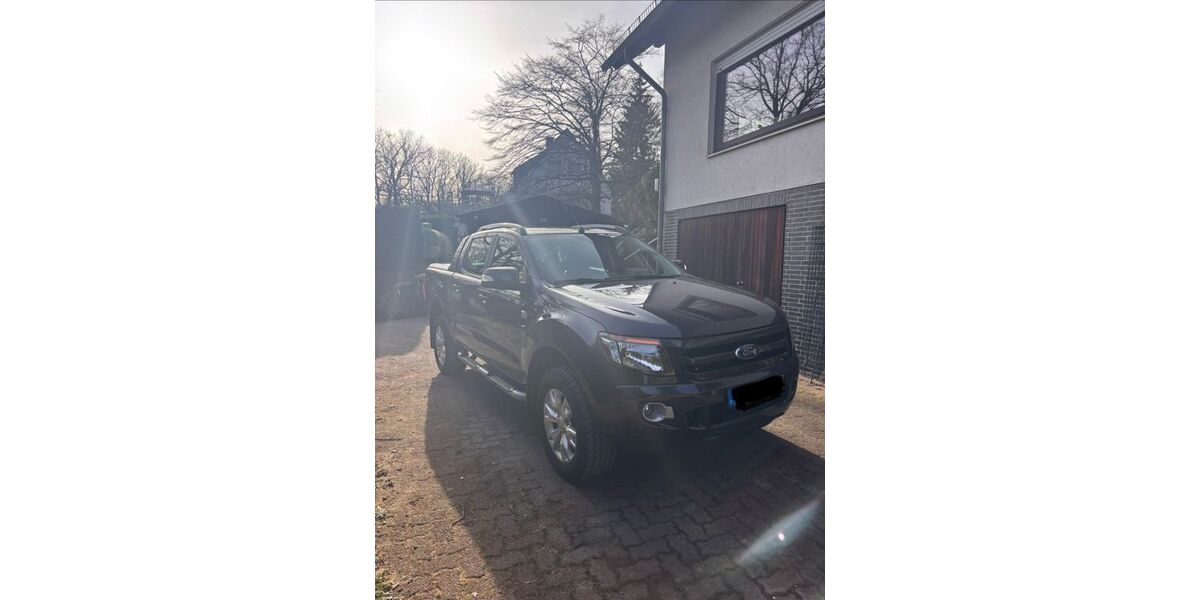 Ford Ranger 88.000 km 24.900 &euro; Nieste 34329