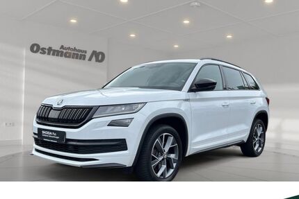 Skoda Kodiaq 119.235 km 28.990 &euro; Niestetal 34266