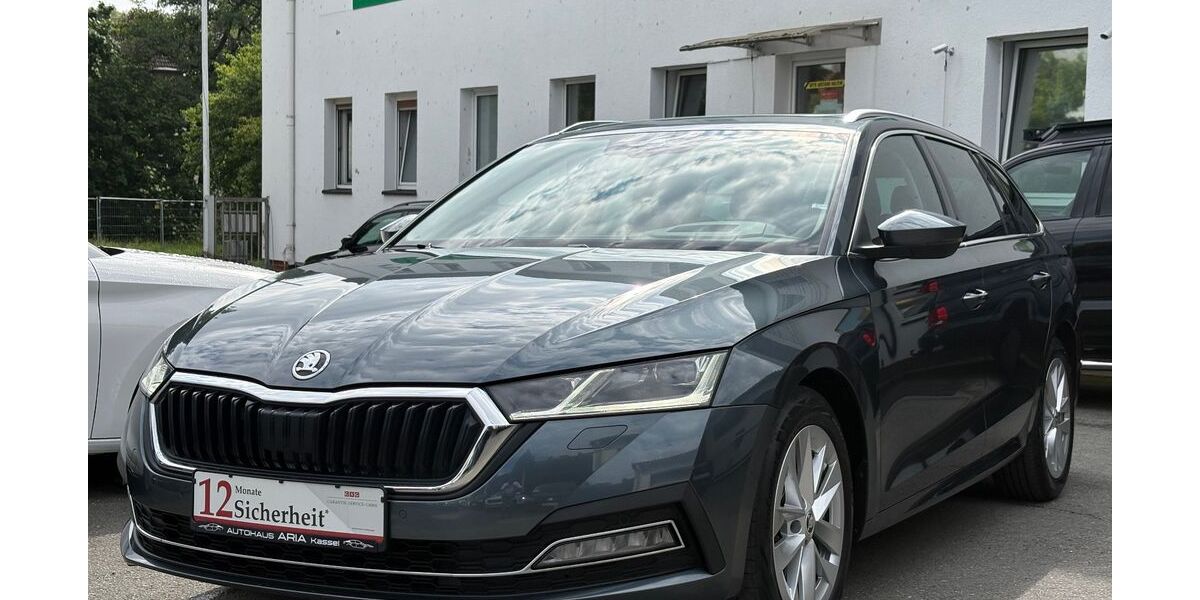 Skoda Octavia 111.502 km 19.790 &euro; Kassel 34127