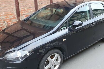 Seat Leon 92.000 km 4.950 &euro; Witzenhausen 37215