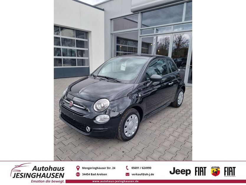 Fiat 500 15.000 km 16.490 € Bad Arolsen 34454