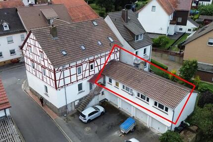 Wohnung Schauenburg - 3 Zimmer, 67 m&sup2;, 540&euro; | Angebot:27626397
