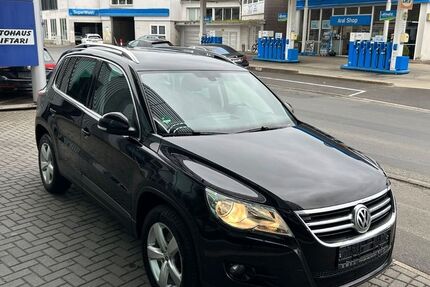 VW Tiguan 190.000 km 6.999 &euro; Niestetal bei Kassel 34266