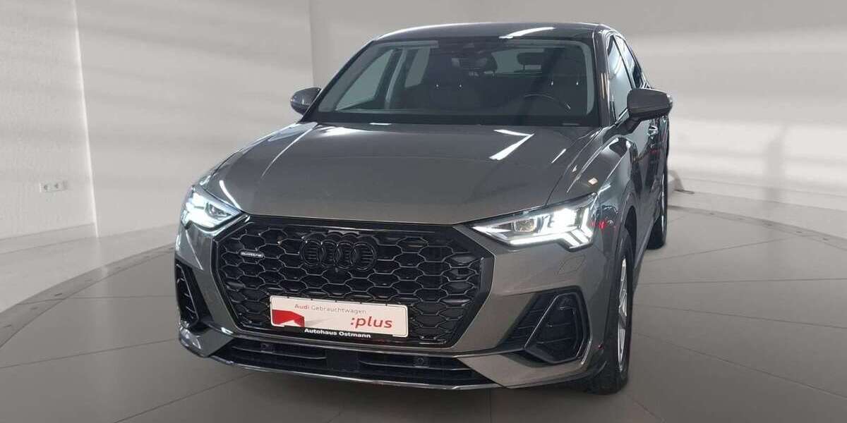 Audi Q3 31.482 km 32.930 &euro; Fritzlar 34560