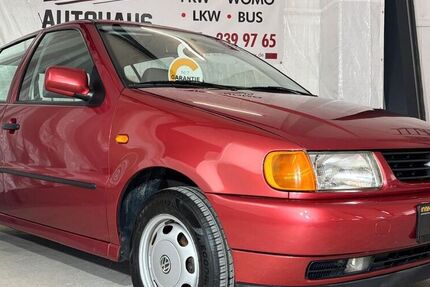 VW Polo