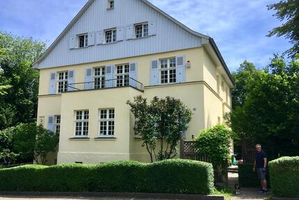 Seminarräume in VILLA in Kassel-Wilhelmshöhe, tageweise