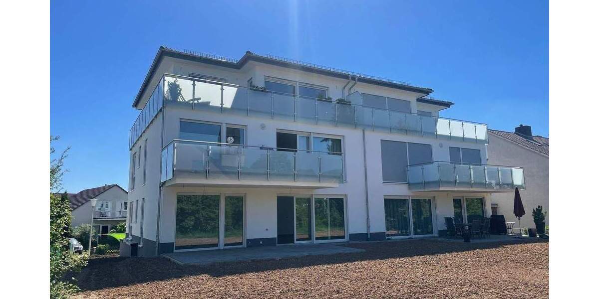 Neubau exklusive Eigentumswohnungen in KasselHarleshausen Letzte Wohnung !! 4 zimmer