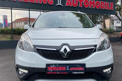 Renault Scenic 116.367 km 6.490 &euro; kassel 34121