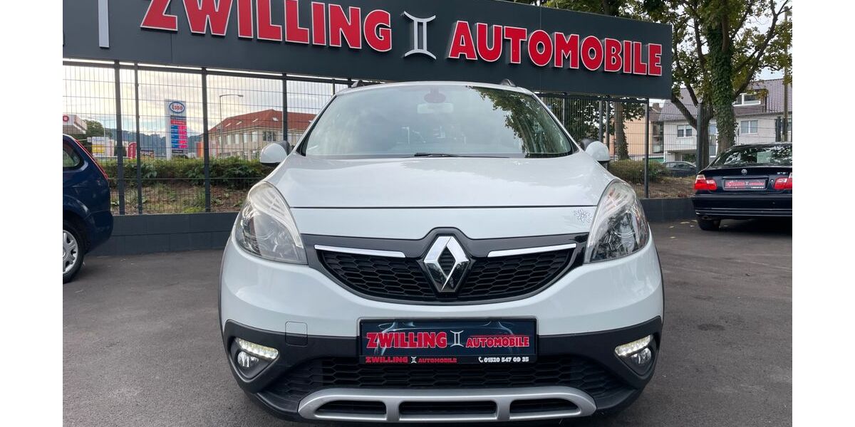 Renault Scenic 116.367 km 6.490 &euro; kassel 34121