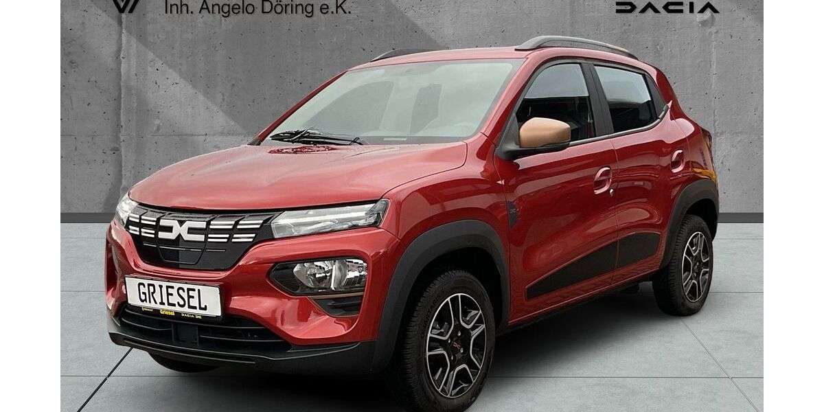 Dacia Spring 15.198 km 13.990 &euro; Melsungen 34212