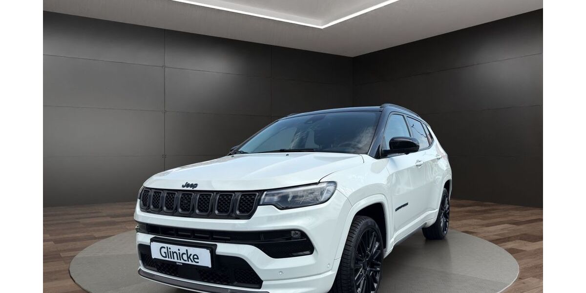 Jeep Compass 24.632 km 24.890 &euro; Kassel 34123