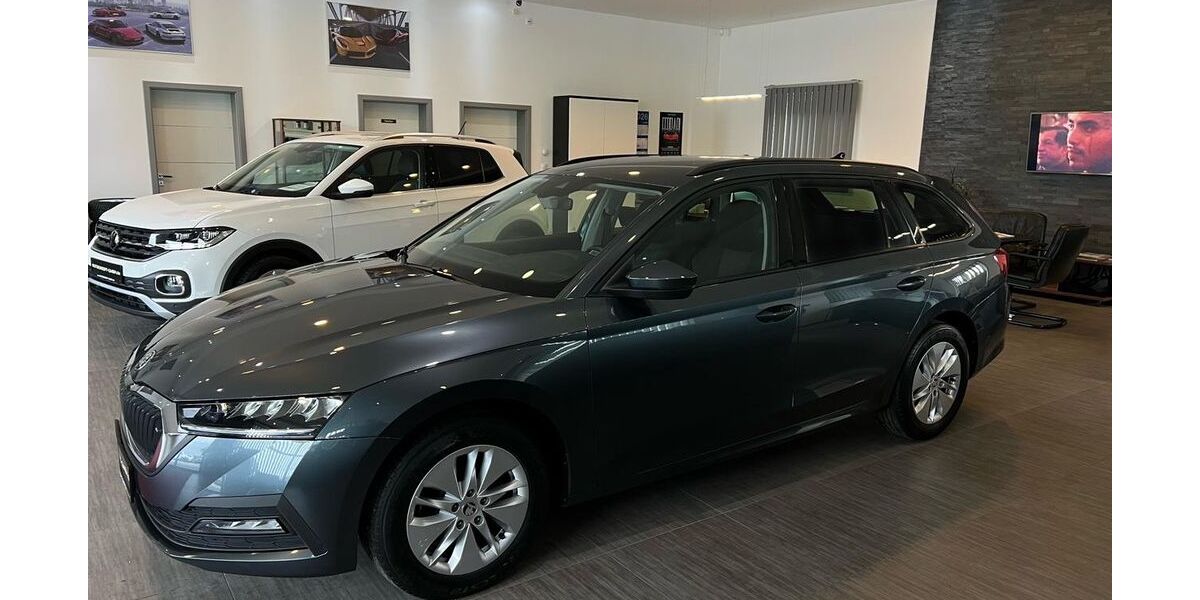 Skoda Octavia 153.985 km 16.485 &euro; Volkmarsen 34471