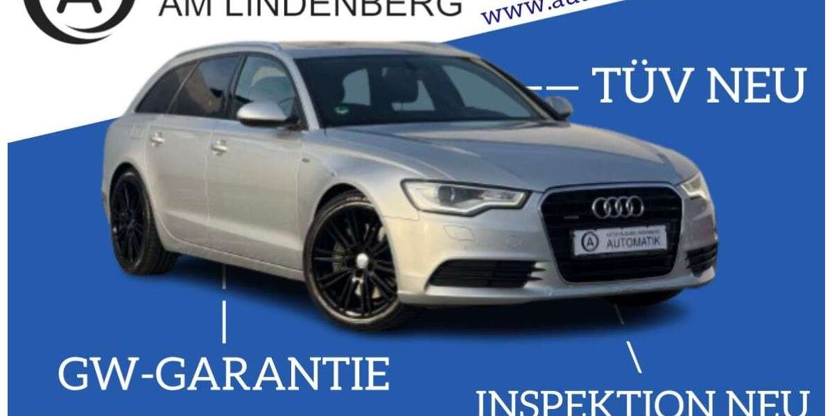 Audi A6 211.000 km 14.999 &euro; Kassel 34123