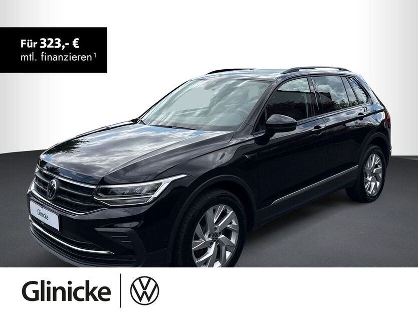 VW Tiguan 113.461 km 25.670 € Baunatal 34225