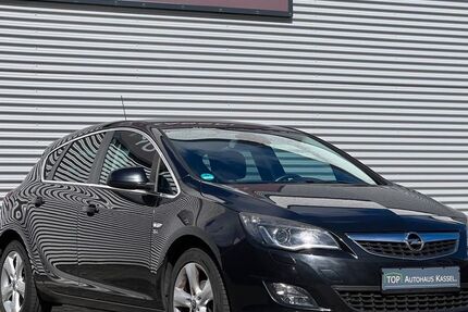 Opel Astra 110.000 km 7.990 € Kassel 34127