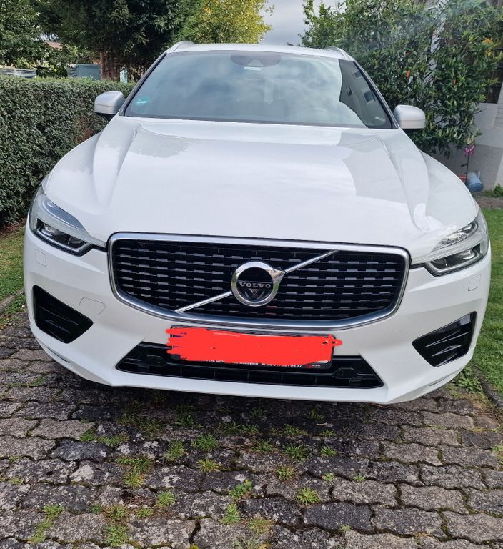 Volvo XC60 128.500 km 33.000 € Kassel 34127