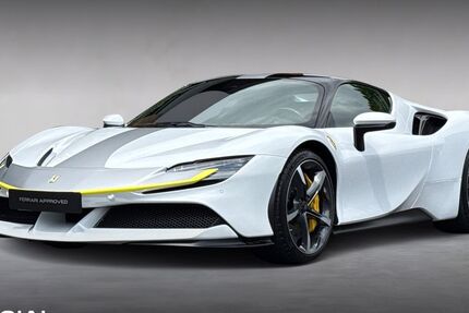 Ferrari SF90 5.750 km 399.000 &euro; Kassel 34123