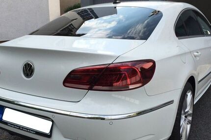 VW CC