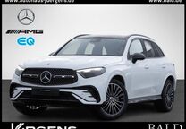 Gebrauchtwagen Mercedes GLC 300