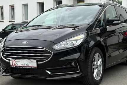 Ford S-Max 100.000 km 21.990 &euro; Kassel 34127