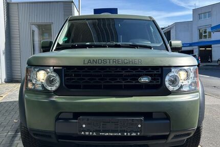 Land Rover Discovery 188.000 km 15.500 &euro; Niestetal bei Kassel 34266