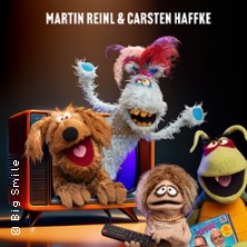 Martin Reinl & Carsten Haffke - Puppen gucken 24.08.2026 Sommer im Park