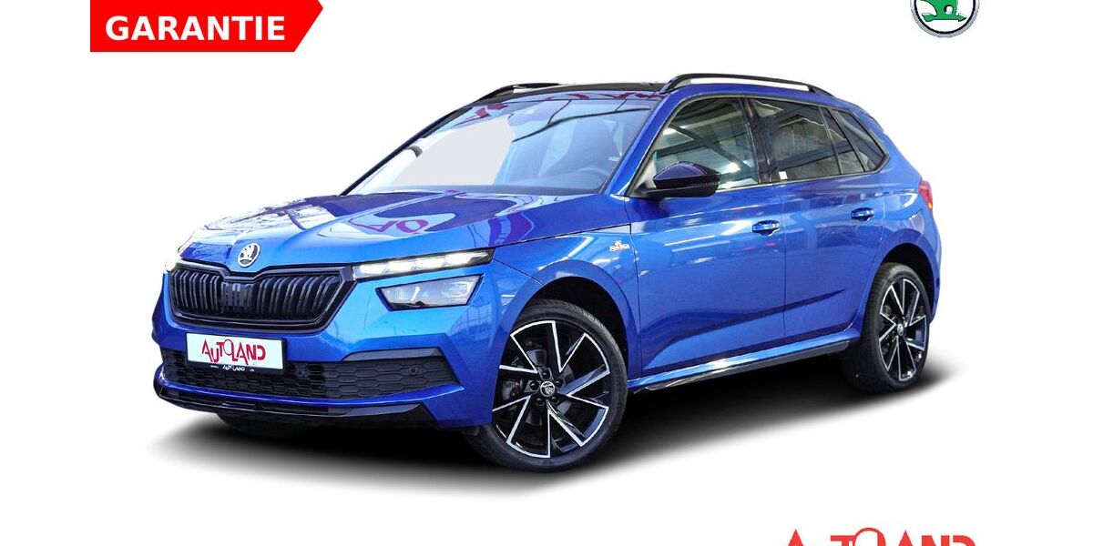 Skoda Kamiq 72.437 km 19.950 &euro; Kassel 34123