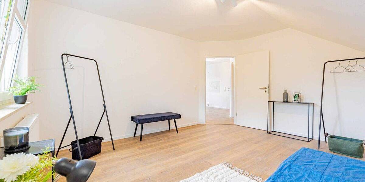 Etagenwohnung Niestetal Sandershausen - 4 Zimmer, 66 m&sup2;, 204.000&euro; | Angebot:26037480