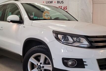 VW Tiguan 161.000 km 13.700 &euro; Landwehrhagen 34355