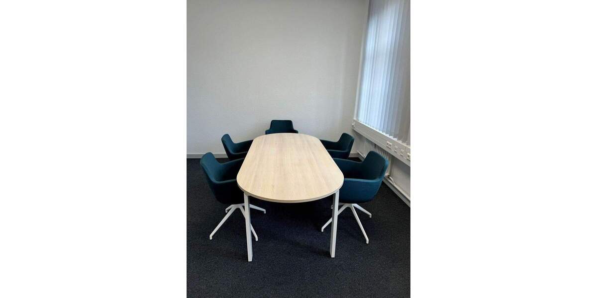 Repräsentative Büro-Praxisfläche in herrschaftlichem Gebäude 1 zimmer