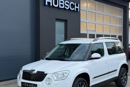 Skoda Yeti 242.316 km 3.500 &euro; Kassel 34123