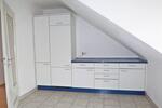 Dachgeschoßwohnung Kassel Vorderer Westen - 2 Zimmer, 59 m&sup2;, 580&euro; | Angebot:26211862
